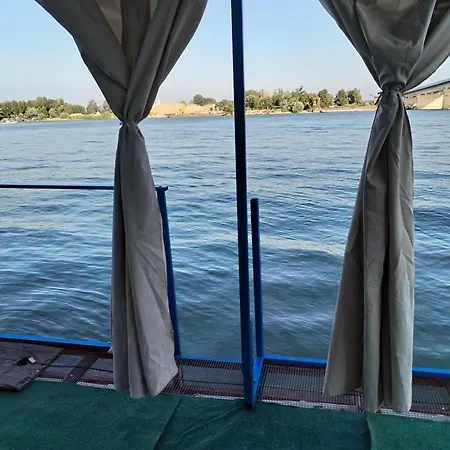 A Raft On The Sava River *