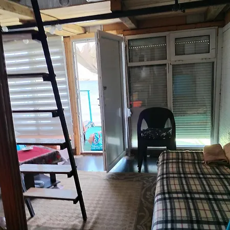 A Raft On The Sava River Apartment *
